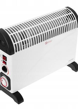 Обогреватель конвектор электрический mesko ms 7741w 2000 вт