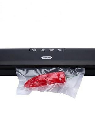 Вакууматор для сухих и влажных продуктов mesko ms 4492