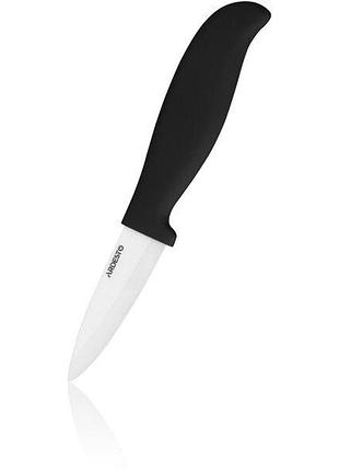 Ніж керамічний для овочів ardesto fresh 18.5 см ar2118cb