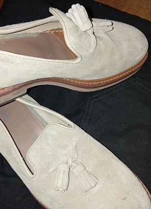 Туфли лоферы