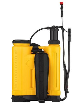 Опрыскиватель ручной для сада 2e aquaspray 16 л 4
