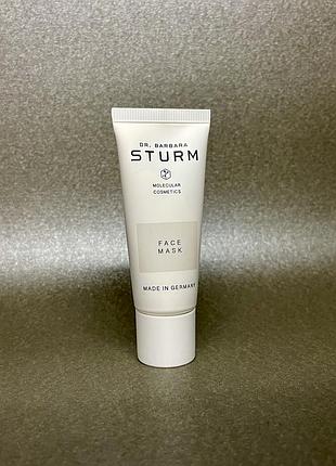 Barbara sturm face mask фейс маска 2