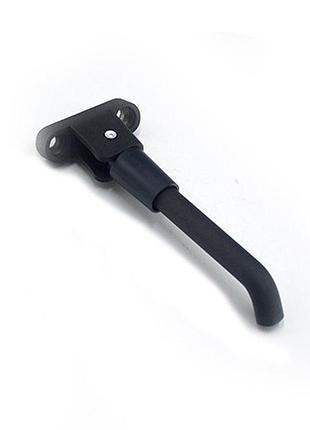 Подножка упор для электросамоката sx 04 xiaomi m365 / 1s / pro черный