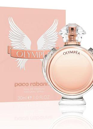 Женская парфюмированная вода no brand olympea 30 мл