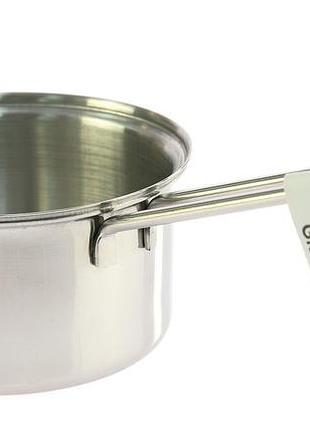 Іграшковий посуд каструлька металевий nic 9 см