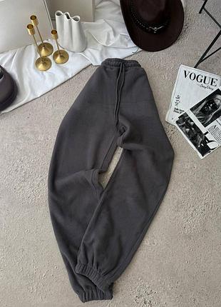 Жіночі флісові штани,штани джогери, флісові штани джогери 🔥