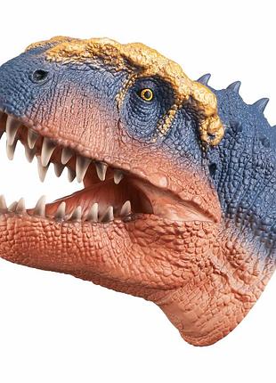 Іграшка-рукавичка на руку same toy дракон iz15607