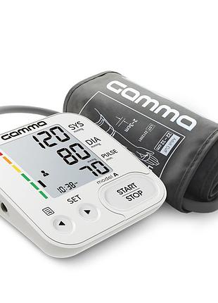 Тонометр автоматический на плечо gamma model а белый (co003927)
