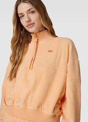 Кофта джемпер світер lacoste