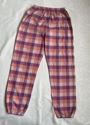 Штани домашні піжама жіночі розмір s