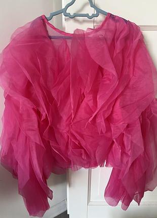 Яскрава блуза