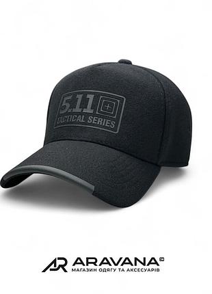 Бейсболка тракер «5.11 tactical wool arctic fw’26»