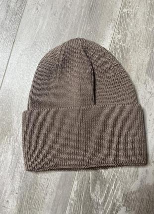 Шапка  демісезон 10+ років, підліток, дорослий