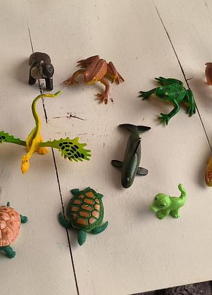 Фігурки тварин