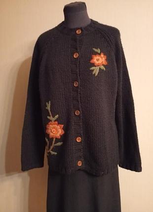 Кардиган canda