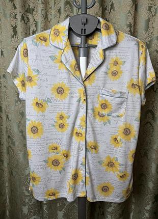 Пижамный  топ для дома для сна laura ashley 🇬🇧