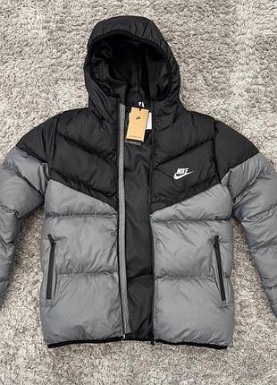 Пуховик nike