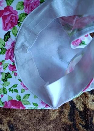 Панама детская. 4