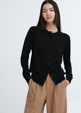 Кардиган merino uniqlo cos