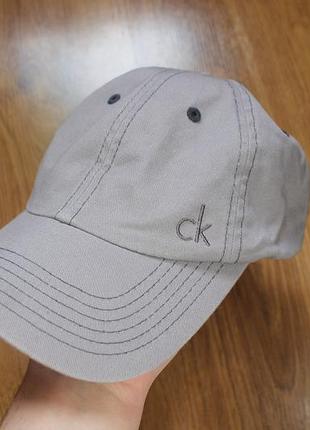 Унисекс кепка бейсболка calvin klein golf
