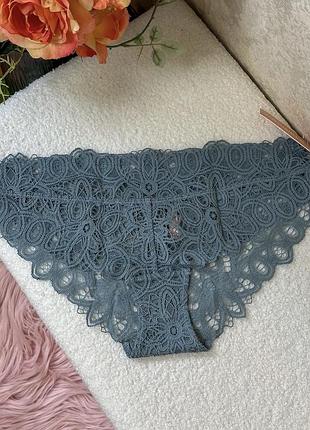 Трусики кружевные