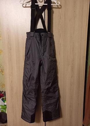 Полукомбинезон,  р.134-140