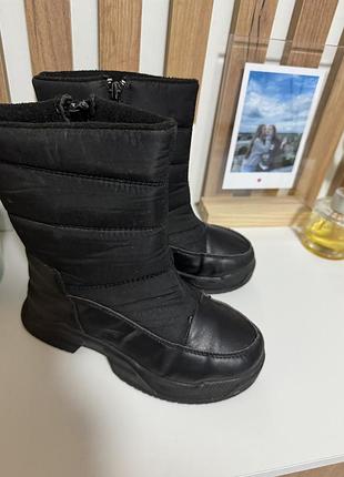 Дутики зимові термо winter