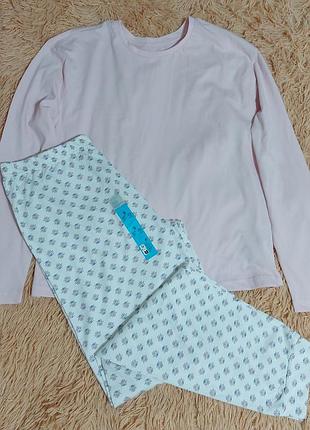 Піжама або костюм для дому, розмір 10-12 (євро 38-40)