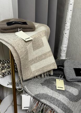 Шапка жіноча шерстяна жіноча трендова шапка