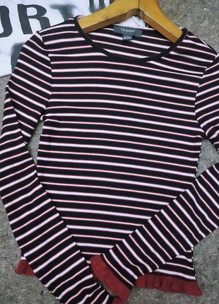 Модный реглан трикотаж резинка