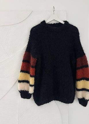 Базовий светр оверсайз