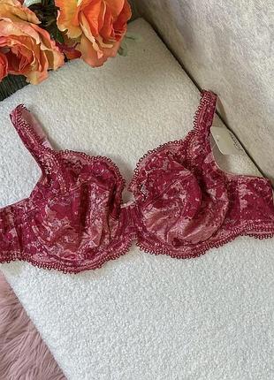 Бюстгальтер на косточках