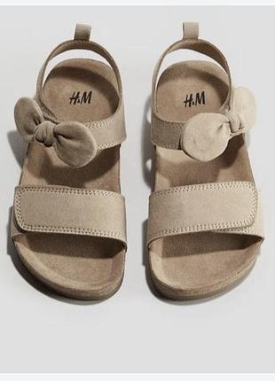 Босоножки босоножки h&amp;m