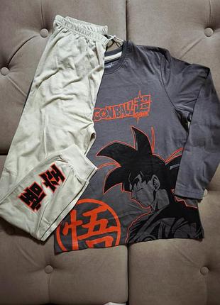 Пижама для мальчика