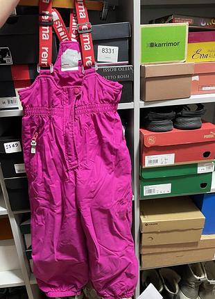 Штани зимові reimatec