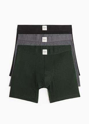 Нова колекція! чоловічі боксерки h&m