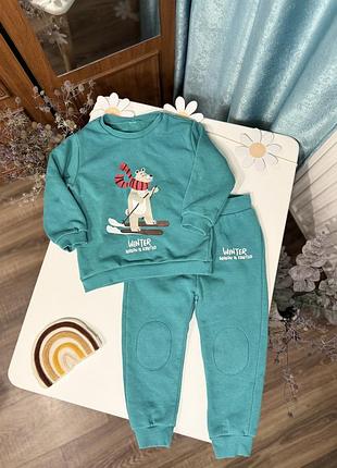 Костюмчик на 2-3роки