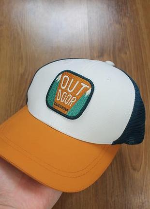 Подростковая или на женщину на неэлику голову кепка бейсболка quechua by decathlon multicolor baseball