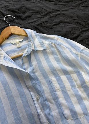 Льняна сорочка