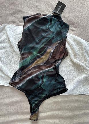 Бодік боді трендового принту prettylittlethink