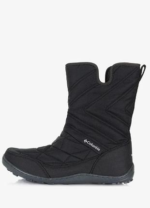 Новые зимние сапоги