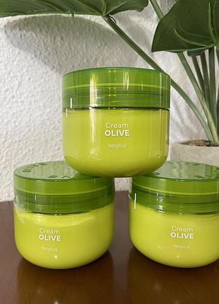 Крем для тіла