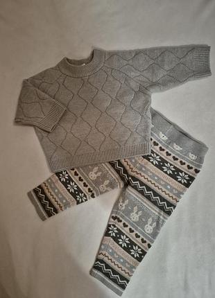 Одежда на 9-12 месяцев, 80 см