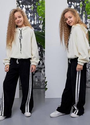 Костюм вельвет