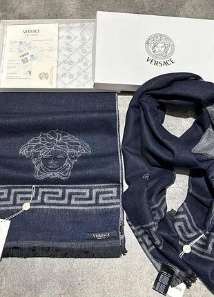 Шарф брендовий