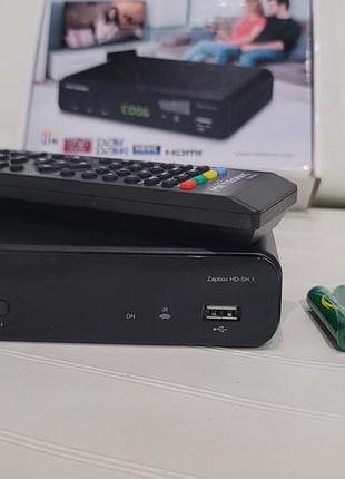 Тюнер t2 metronic