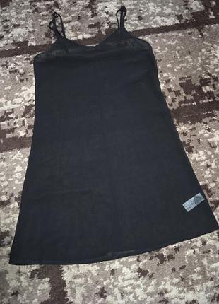 Прозрачный пеньюар от next