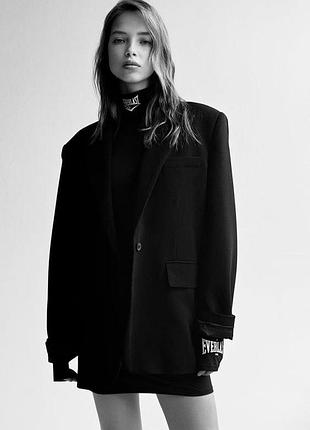 Плаття zara everlast іспанія 4