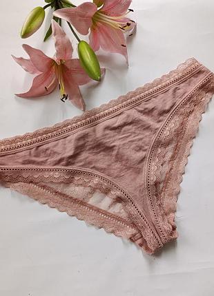 Трусики ажурные трусы кружевные m м 10 38 46