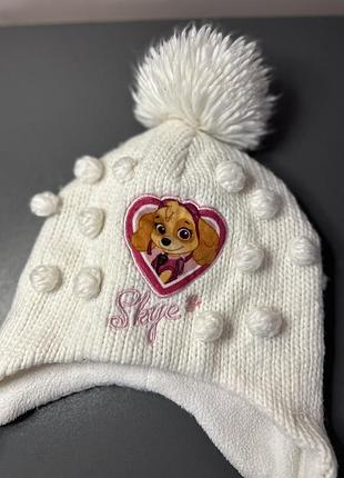 Шапка дитяча skye 2-4 років